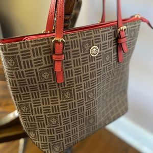 Anne Klein tote bag